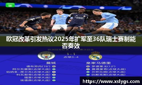 欧冠改革引发热议2025年扩军至36队瑞士赛制能否奏效